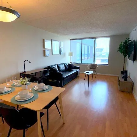 Unique Apartment In A Great Pentagon City Location